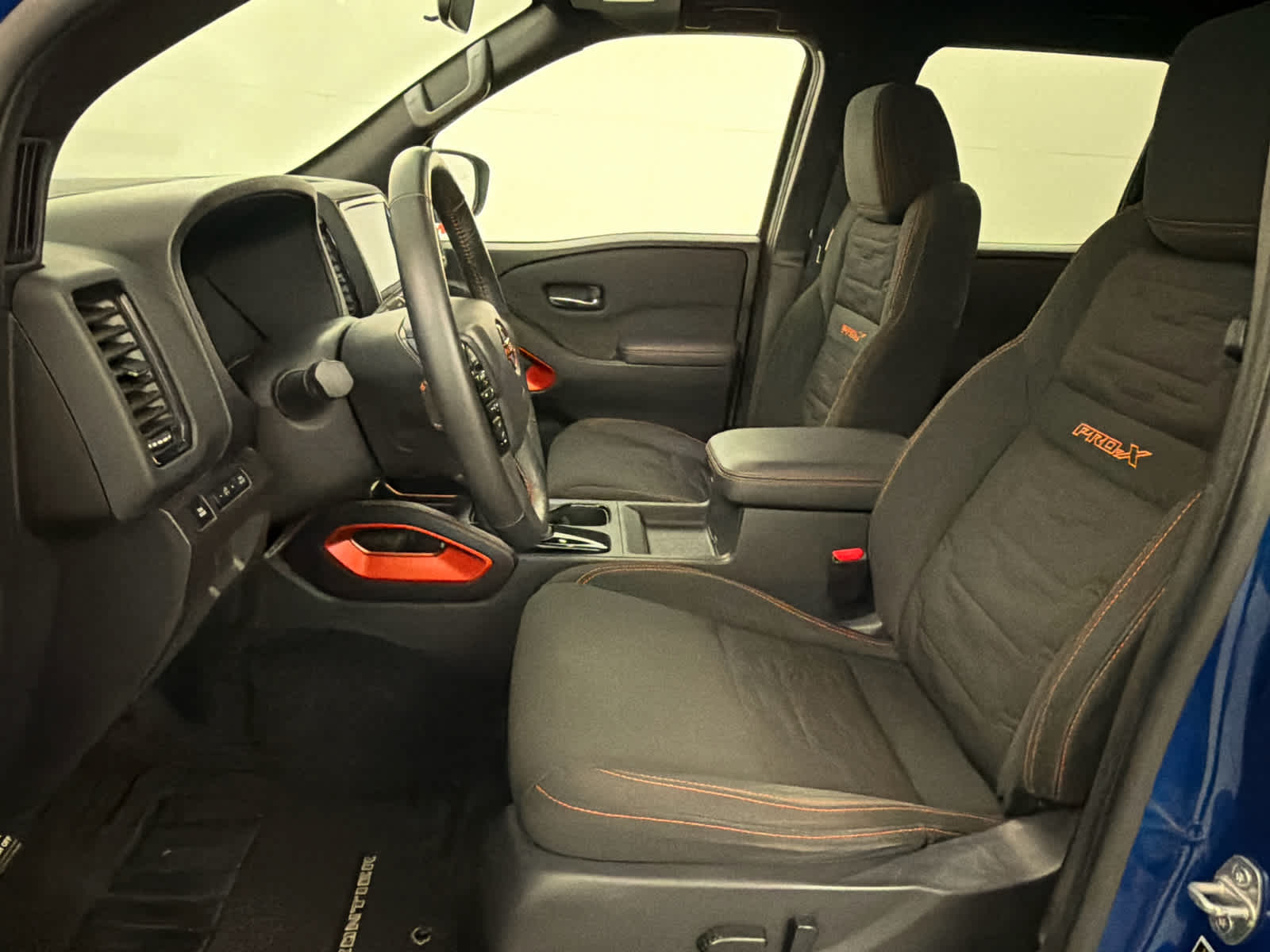 2024 Nissan Frontier PRO-X