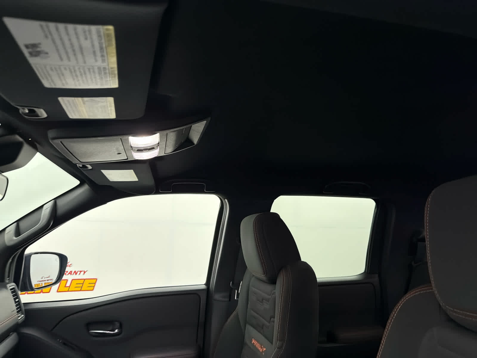 2024 Nissan Frontier PRO-X