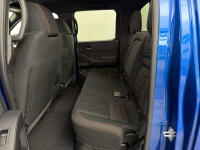 2024 Nissan Frontier PRO-X