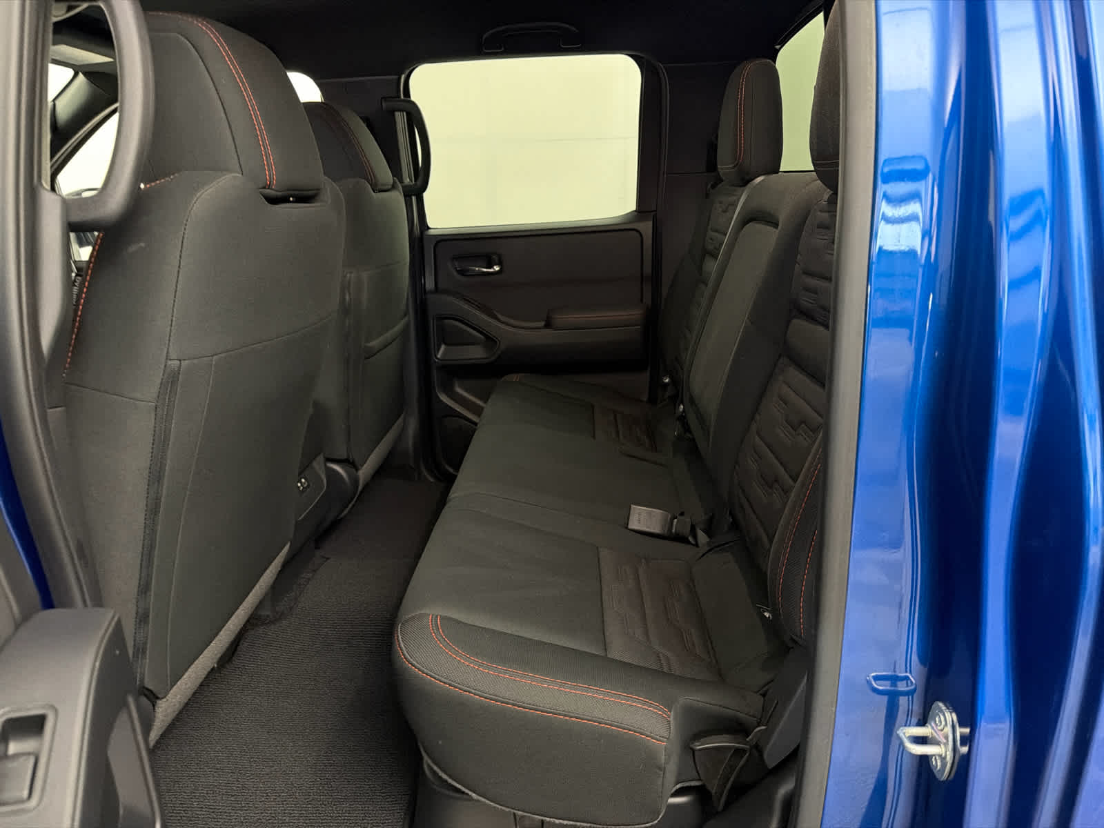 2024 Nissan Frontier PRO-X