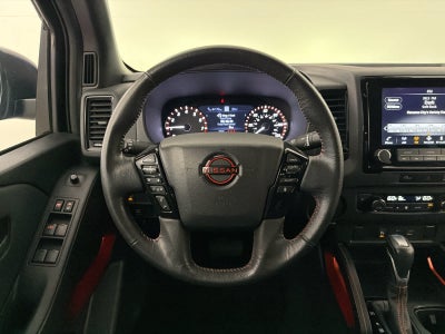 2024 Nissan Frontier PRO-X