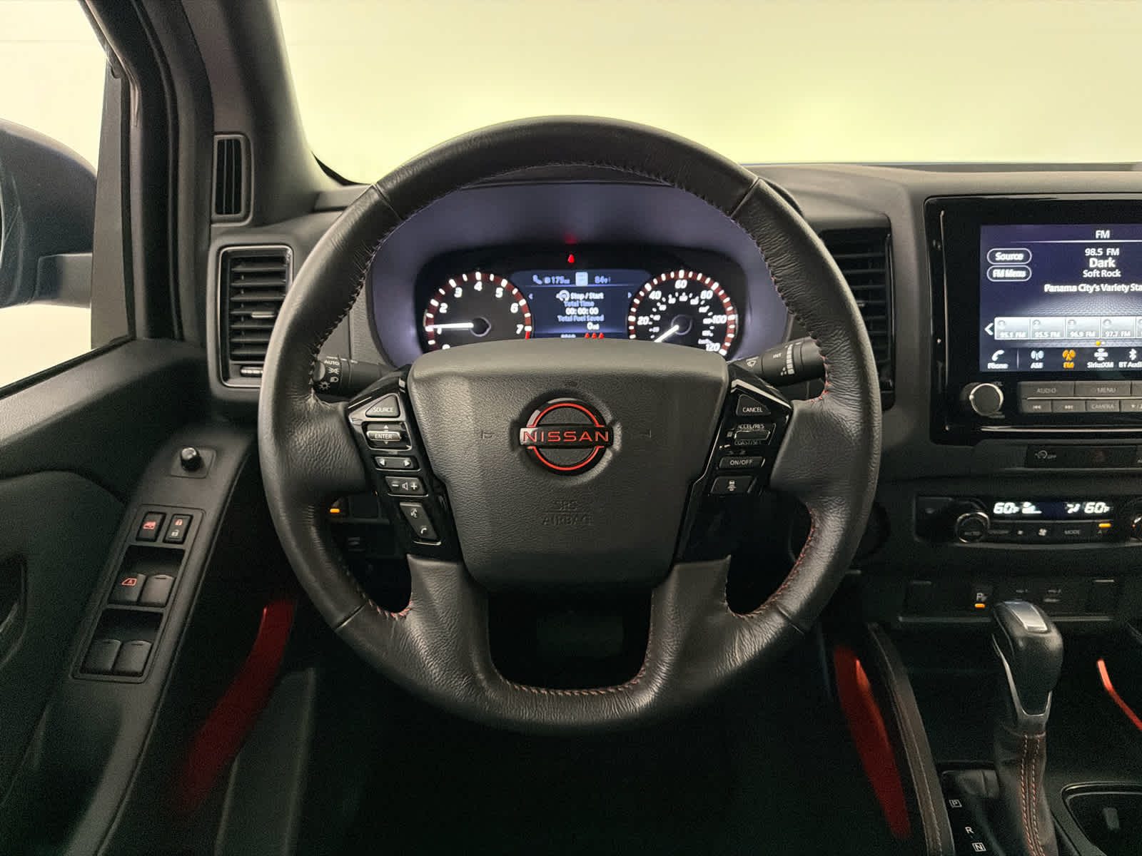 2024 Nissan Frontier PRO-X