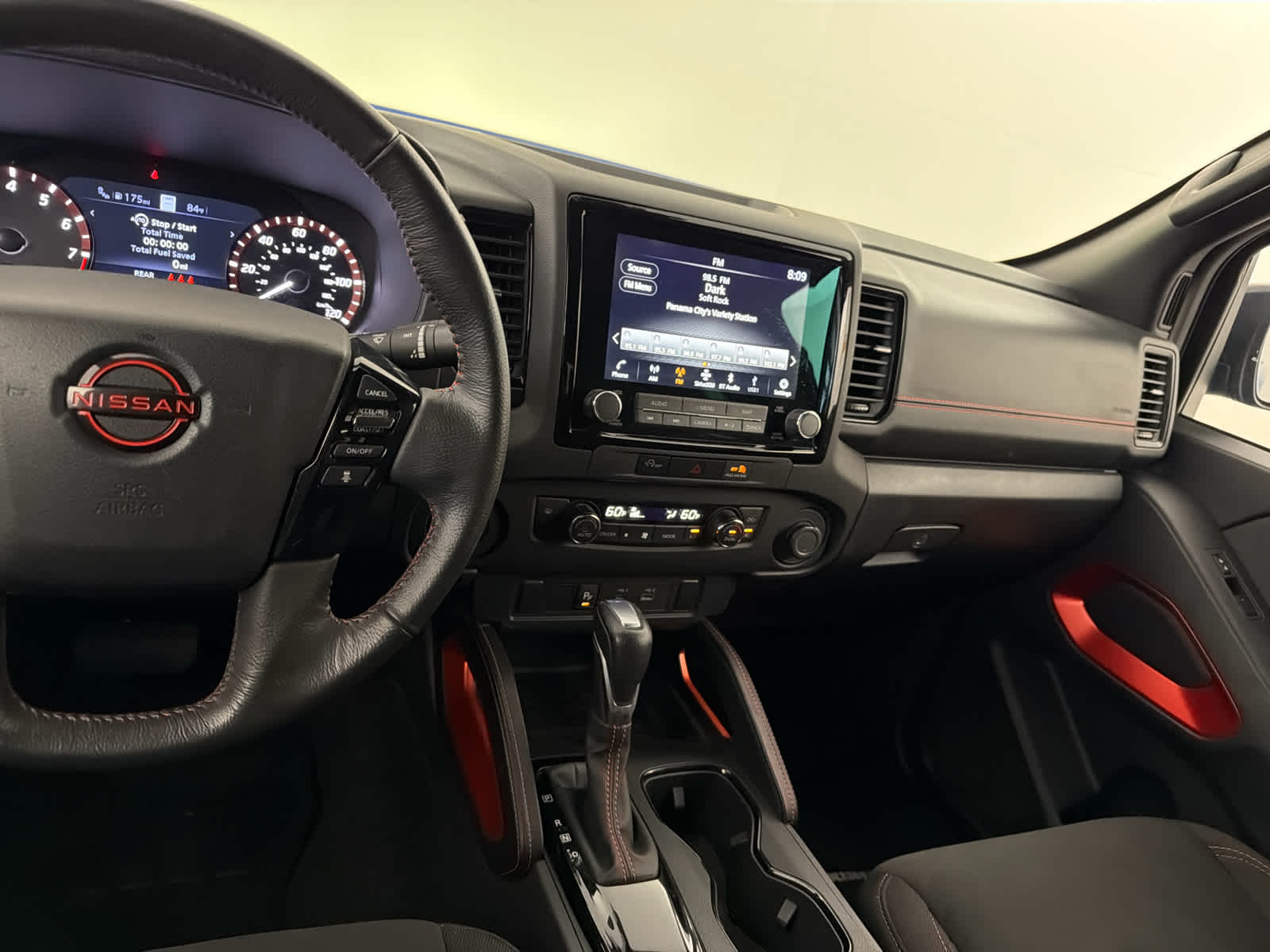 2024 Nissan Frontier PRO-X