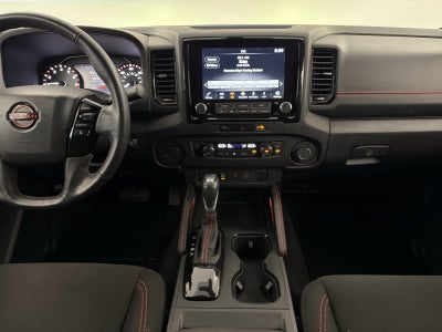 2024 Nissan Frontier PRO-X