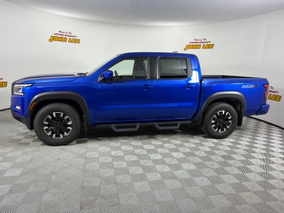 2024 Nissan Frontier PRO-X