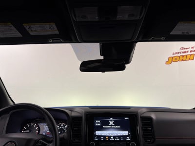 2024 Nissan Frontier PRO-X