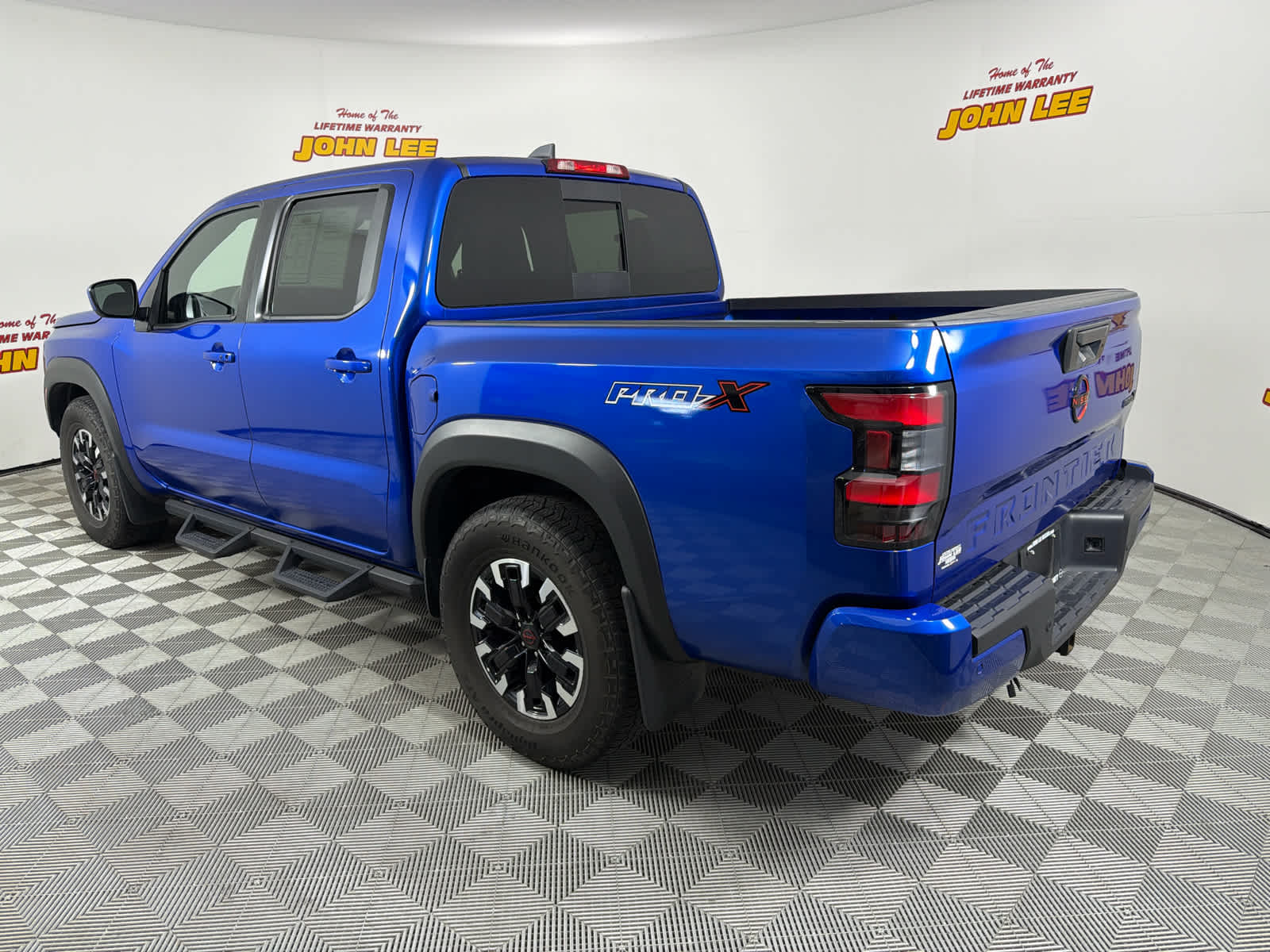 2024 Nissan Frontier PRO-X