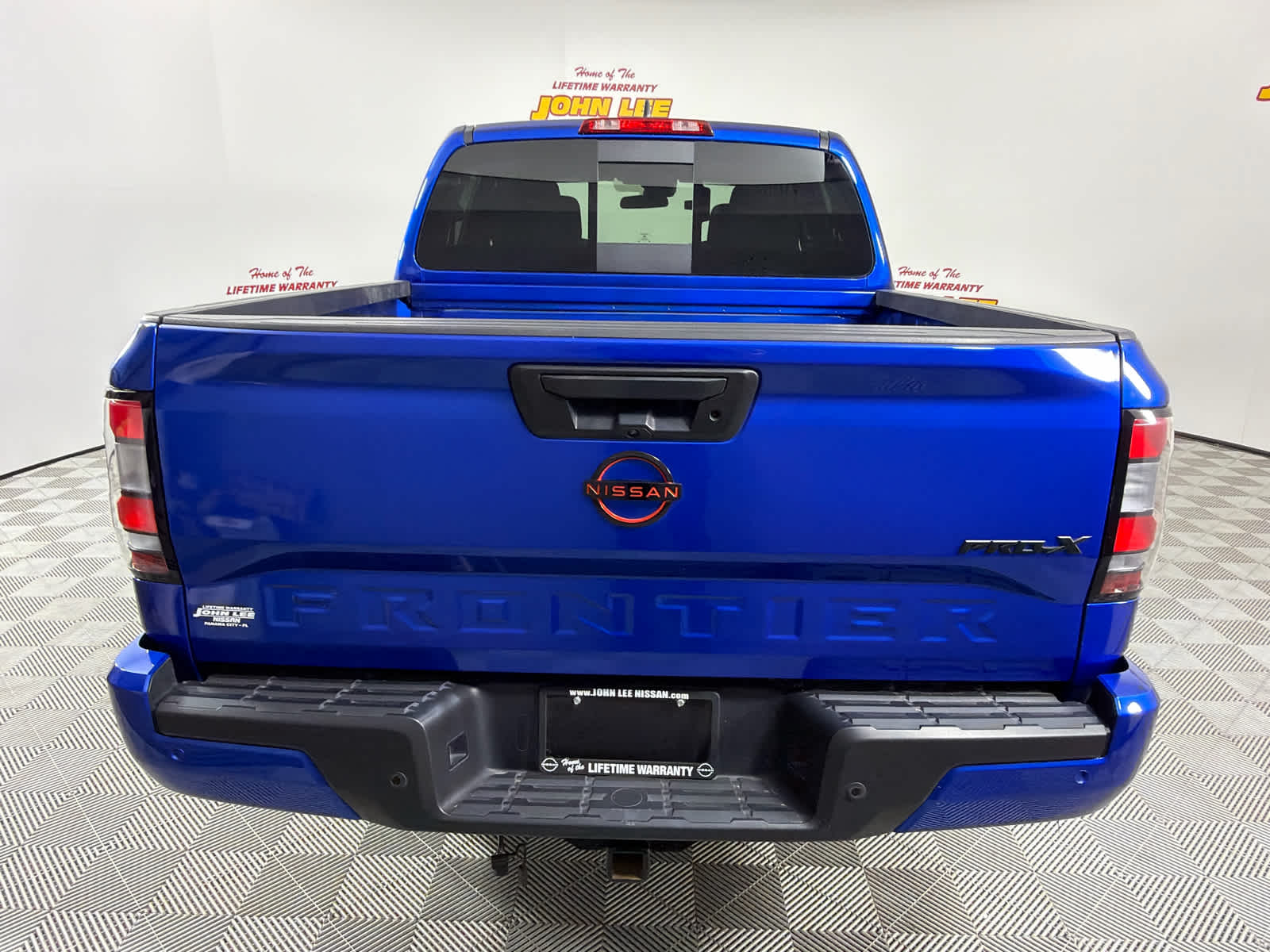 2024 Nissan Frontier PRO-X