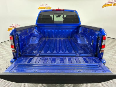 2024 Nissan Frontier PRO-X