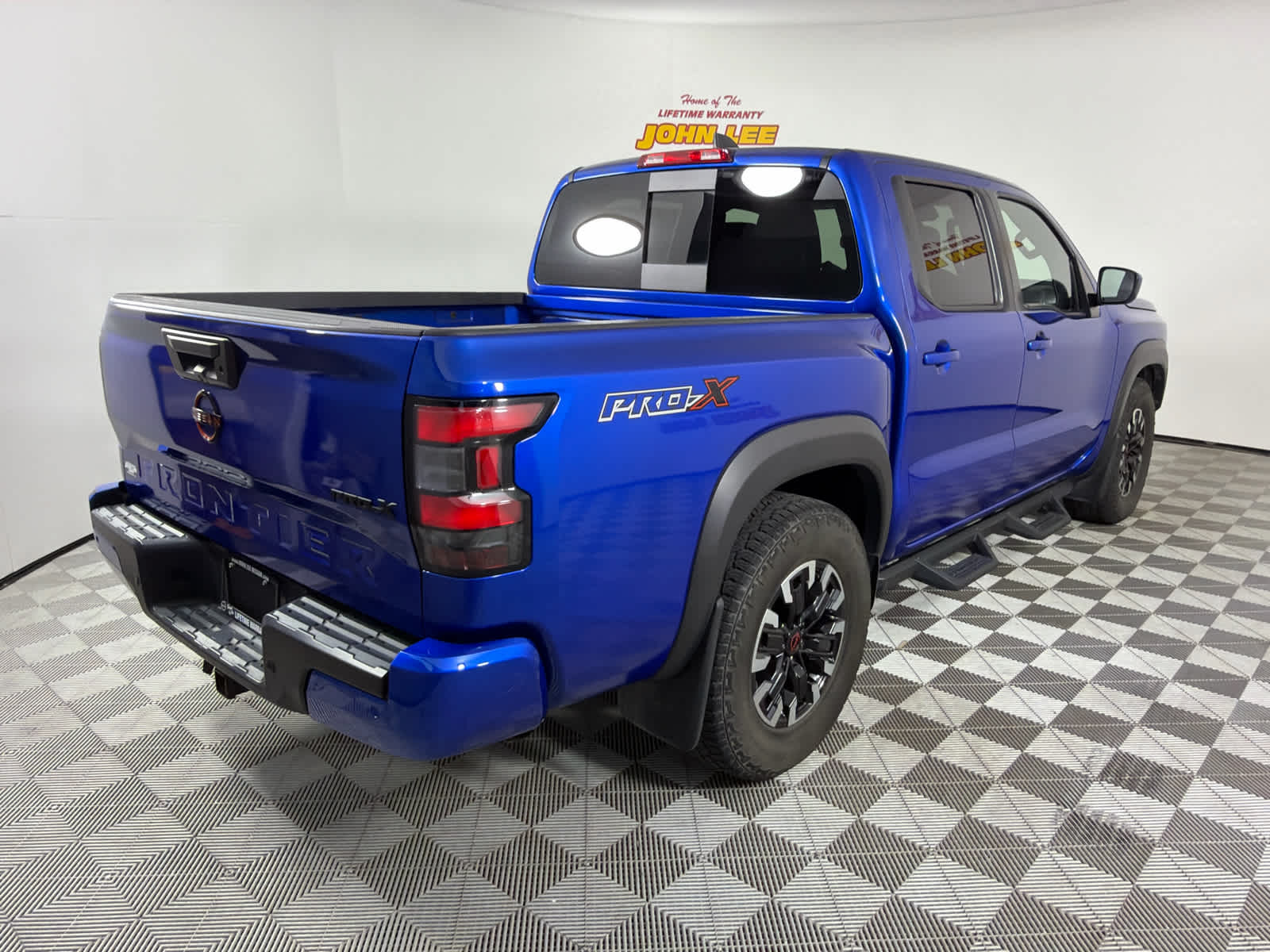 2024 Nissan Frontier PRO-X