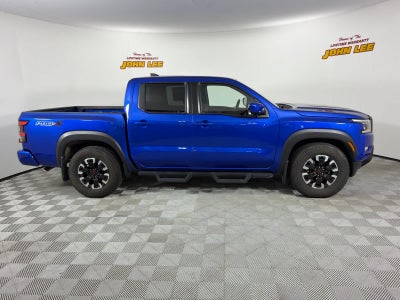 2024 Nissan Frontier PRO-X