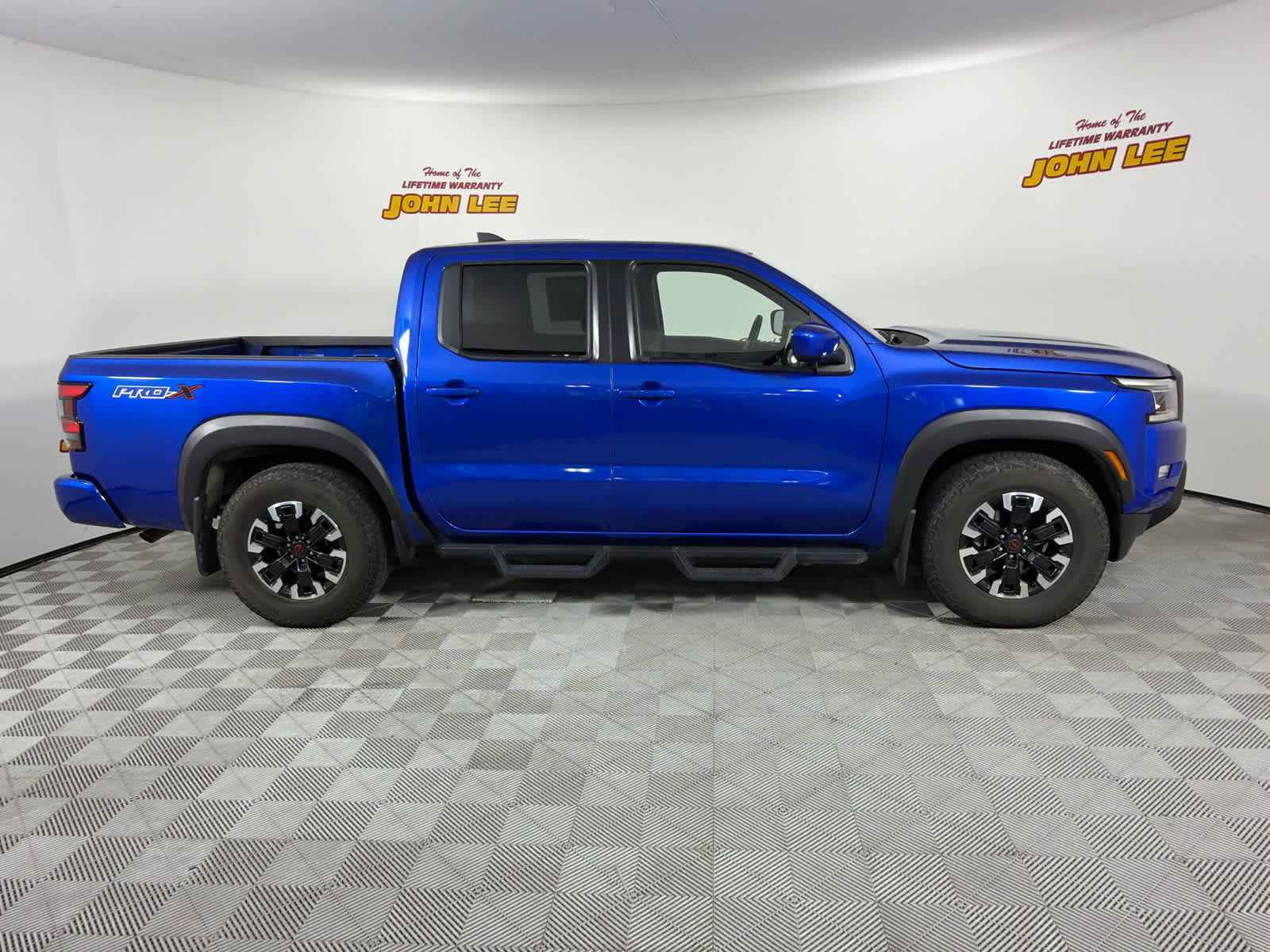 2024 Nissan Frontier PRO-X