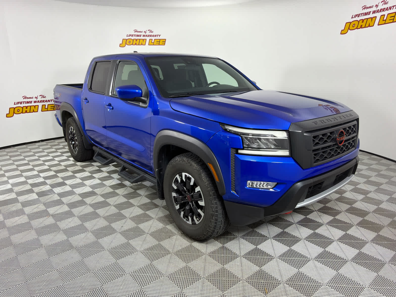 2024 Nissan Frontier PRO-X