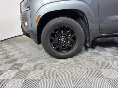 2023 Nissan Frontier Crew Cab SV
