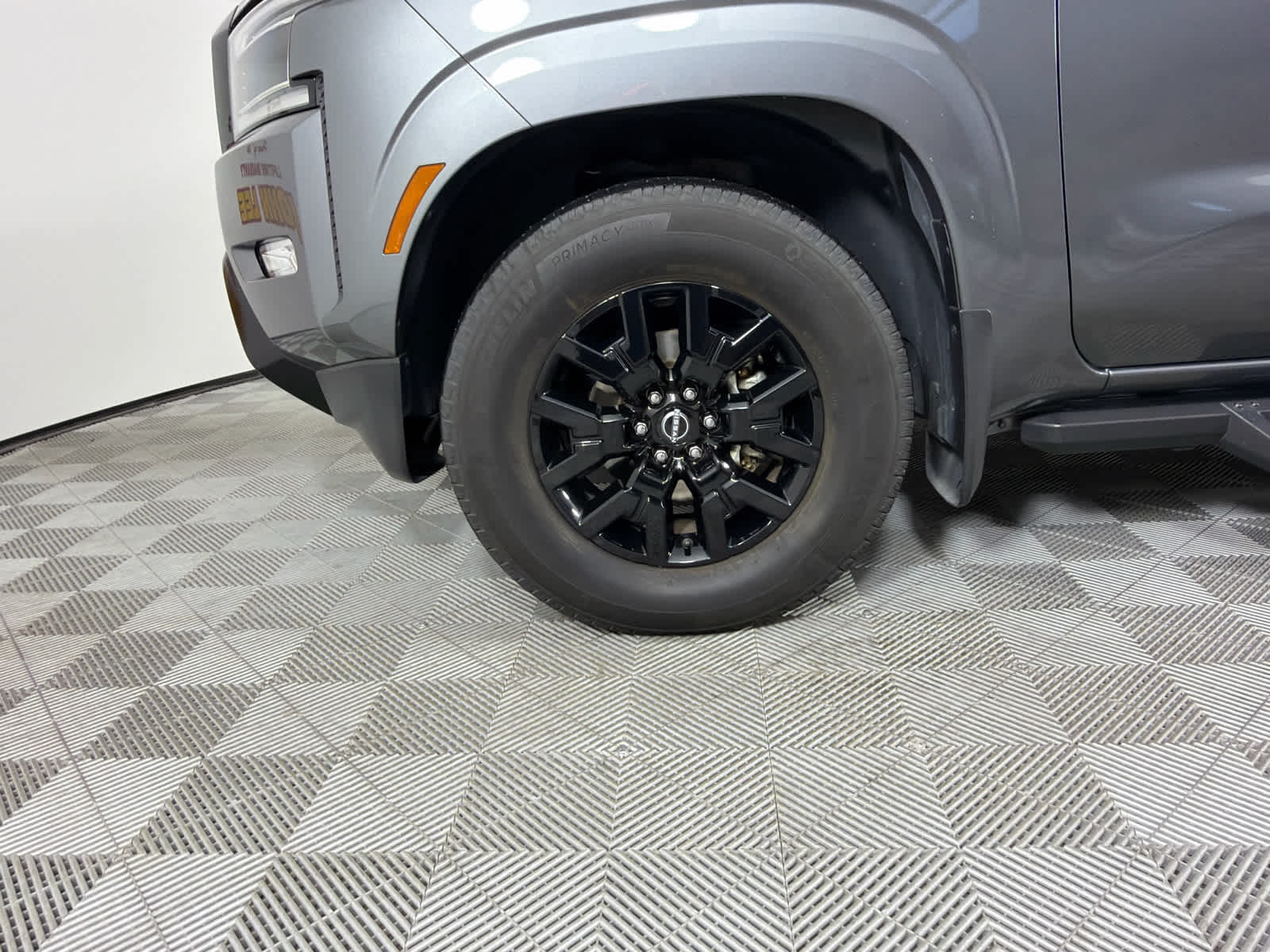 2023 Nissan Frontier Crew Cab SV