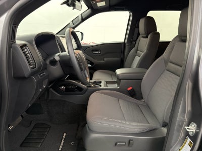 2023 Nissan Frontier Crew Cab SV