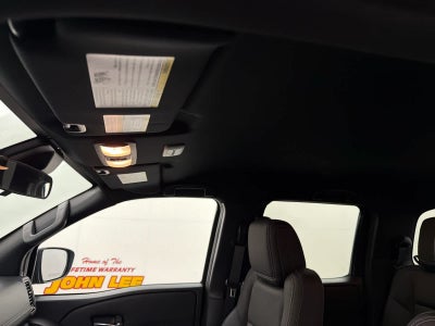 2023 Nissan Frontier Crew Cab SV