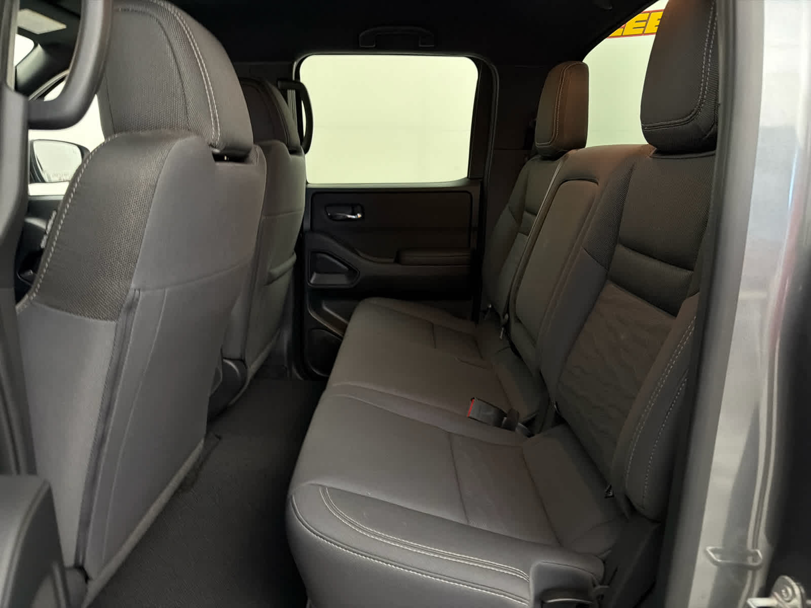 2023 Nissan Frontier Crew Cab SV