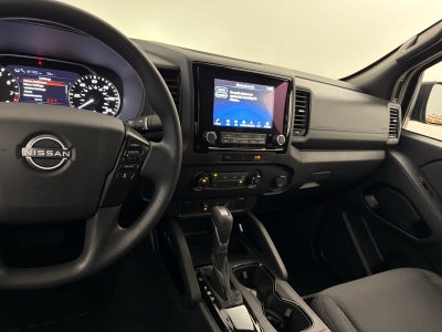 2023 Nissan Frontier Crew Cab SV