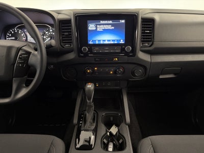 2023 Nissan Frontier Crew Cab SV