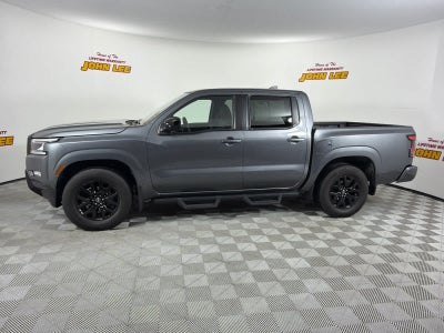 2023 Nissan Frontier Crew Cab SV