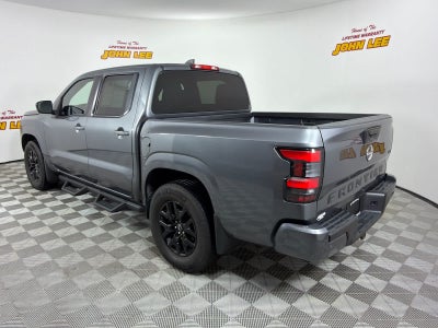 2023 Nissan Frontier Crew Cab SV