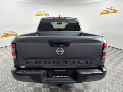 2023 Nissan Frontier Crew Cab SV