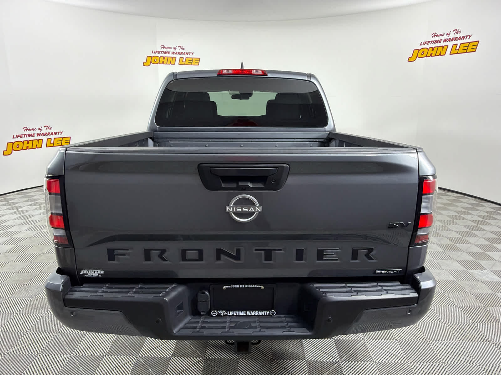 2023 Nissan Frontier Crew Cab SV