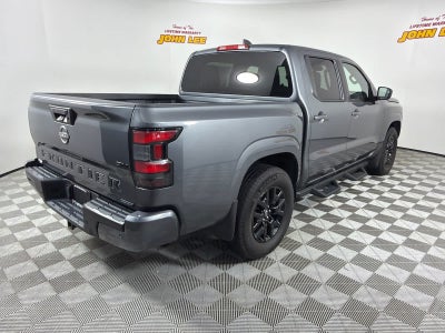 2023 Nissan Frontier Crew Cab SV