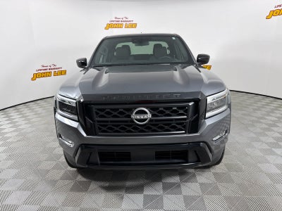 2023 Nissan Frontier Crew Cab SV