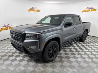 2023 Nissan Frontier Crew Cab SV