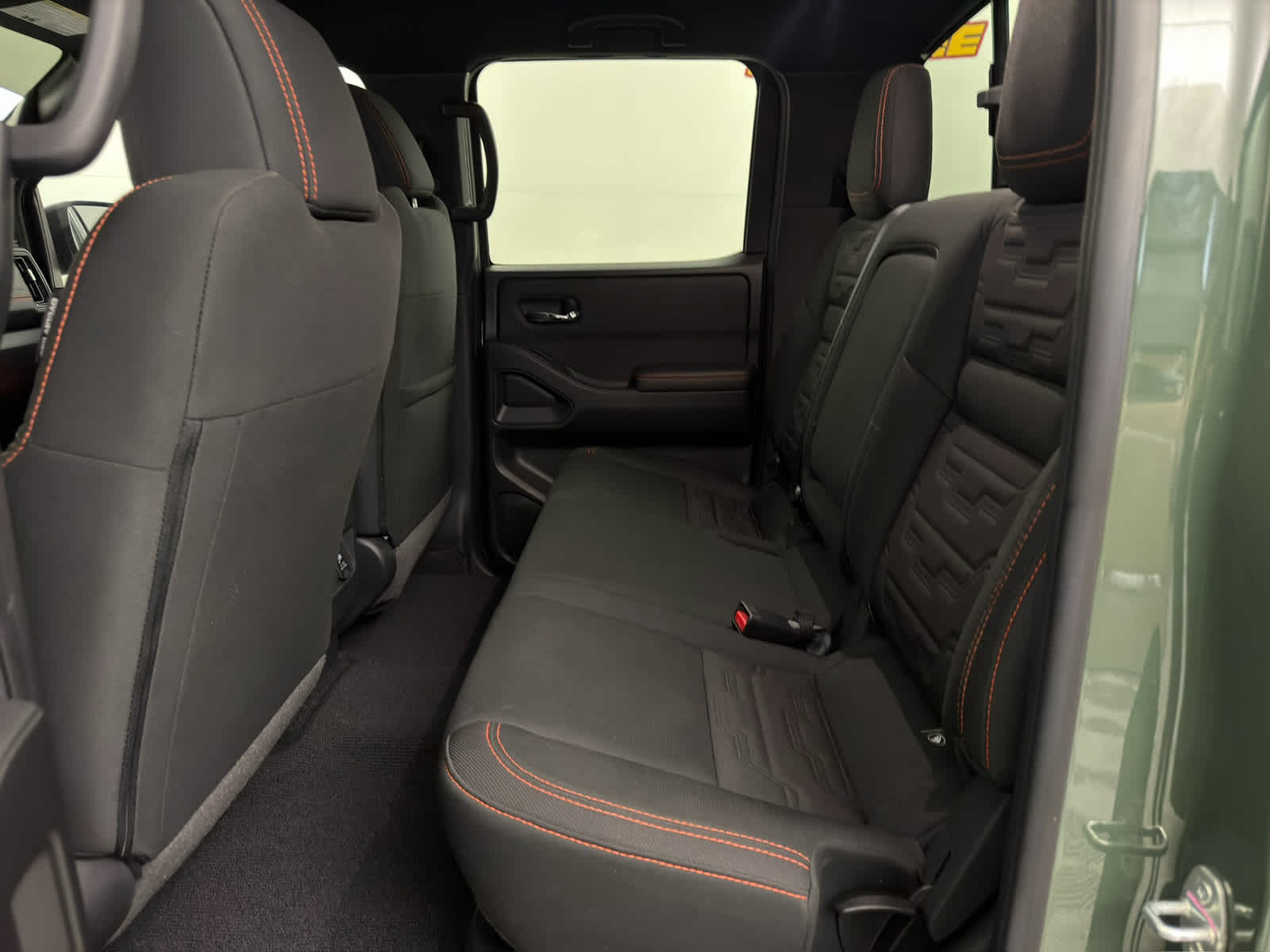 2025 Nissan Frontier Crew Cab PRO-4X®