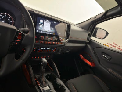 2025 Nissan Frontier Crew Cab PRO-4X®