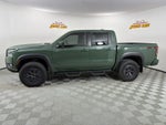 2025 Nissan Frontier Crew Cab PRO-4X®