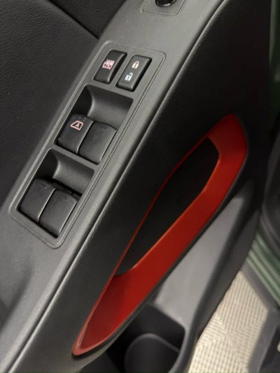 2025 Nissan Frontier Crew Cab PRO-4X®