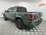 2025 Nissan Frontier Crew Cab PRO-4X®