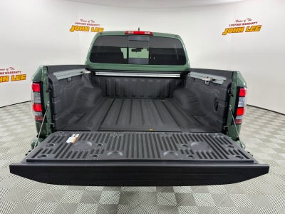 2025 Nissan Frontier Crew Cab PRO-4X®