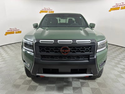 2025 Nissan Frontier Crew Cab PRO-4X®