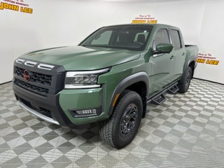 2025 Nissan Frontier Crew Cab PRO-4X®