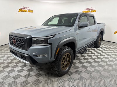 2023 Nissan Frontier Crew Cab PRO-4X®
