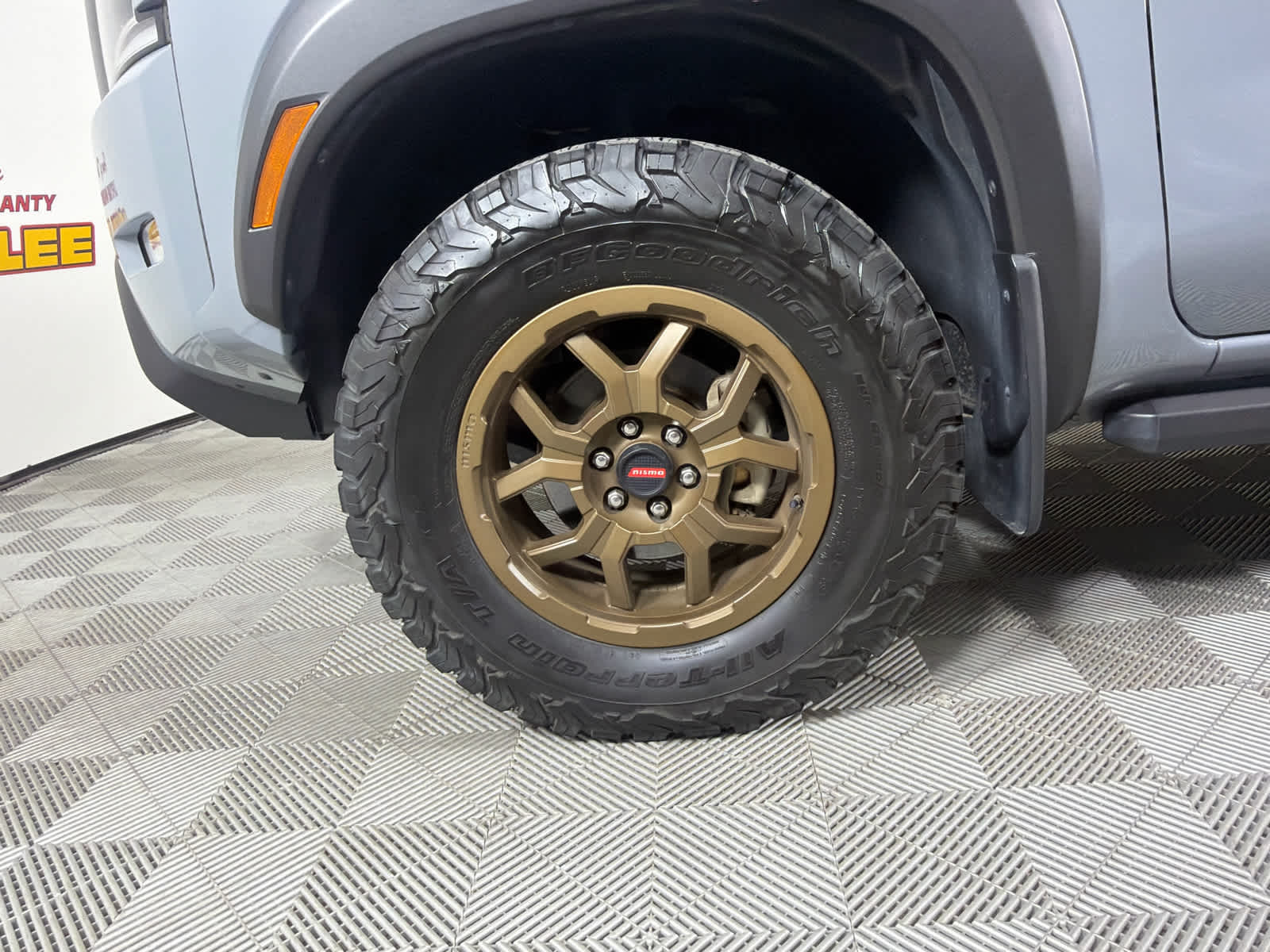 2023 Nissan Frontier Crew Cab PRO-4X®