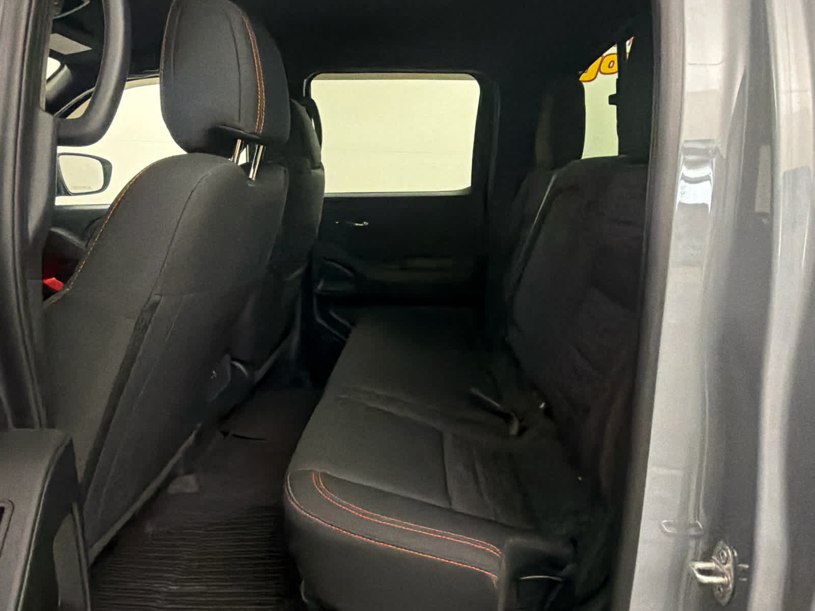 2023 Nissan Frontier Crew Cab PRO-4X®