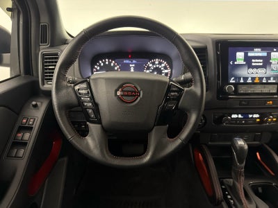 2023 Nissan Frontier Crew Cab PRO-4X®