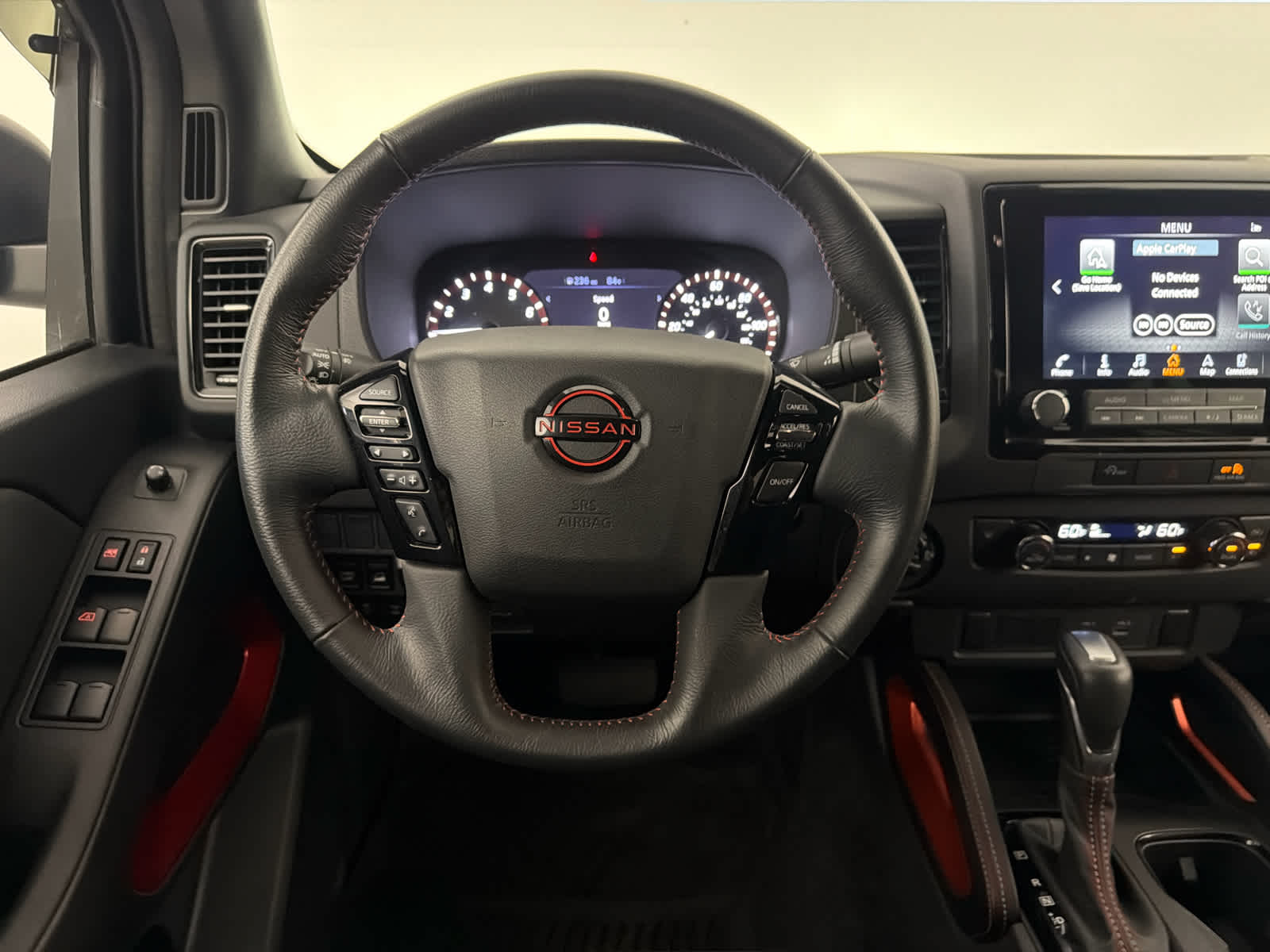 2023 Nissan Frontier Crew Cab PRO-4X®