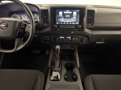 2023 Nissan Frontier Crew Cab PRO-4X®