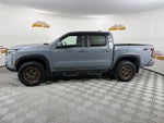 2023 Nissan Frontier Crew Cab PRO-4X®