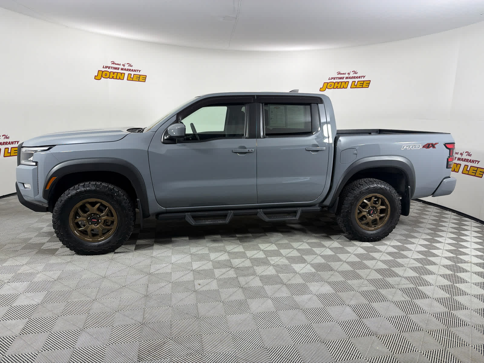 2023 Nissan Frontier Crew Cab PRO-4X®