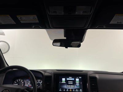 2023 Nissan Frontier Crew Cab PRO-4X®