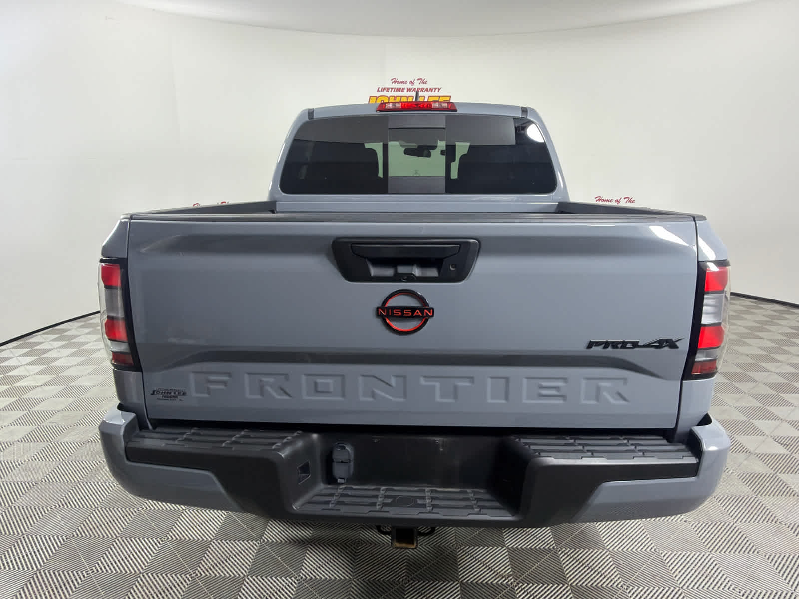 2023 Nissan Frontier Crew Cab PRO-4X®