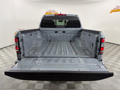 2023 Nissan Frontier Crew Cab PRO-4X®